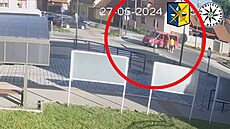 Opilého �idi�e zastavil policista v civilu