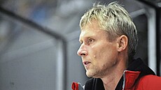 �éf ��árského hokeje Martin Ne�as star�í.