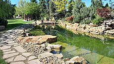 Koupací jezírko m��e mít jakýkoliv tvar a velikost, v�dy je �ité klient�m a...