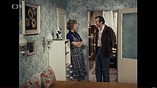 Radoslav Brzobohatý v Dynastii Novák� v byt�, který má být na �erveném vrchu.