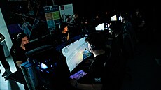 Mezinárodní GSPORT ligy univerzit na pra�ské Fakult� t�lesné výchovy a sportu...