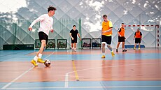 Mezinárodní GSPORT ligy univerzit na pra�ské Fakult� t�lesné výchovy a sportu...