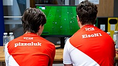 Mezinárodní GSPORT ligy univerzit na pra�ské Fakult� t�lesné výchovy a sportu...
