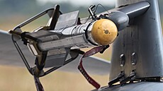 St�ela vzduch-vzduch Iris-T n�meckého bundeswehru. (16. �ervna 2023)