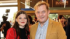 Anna Mercedes �tvrtní�ková a Petr �tvrtní�ek (11. zá�í 2019)