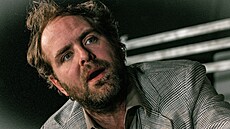 Ondej Brousek v pedstavení Píbh ze zoo