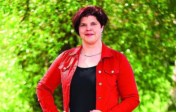 Kateina za 3 roky shodila 35 kilogram.