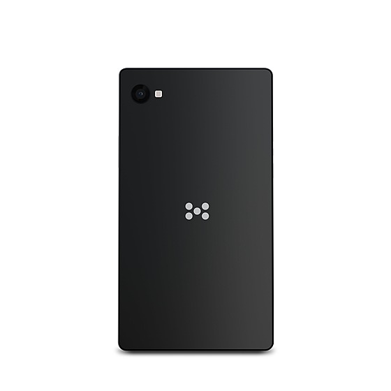 The Minimal Phone