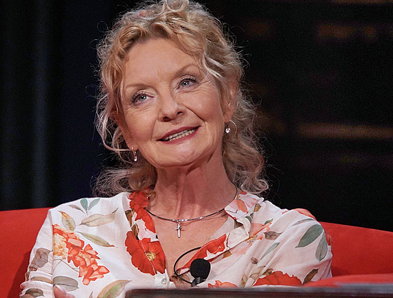 Vilma Cibulková v Show Jana Krause (5. června 2024)