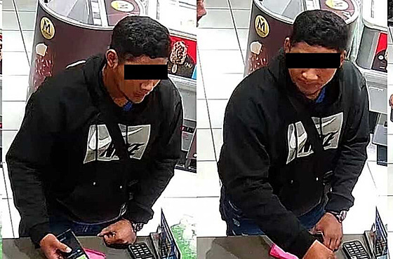 Podez�elý mu� z Ji�ní Ameriky