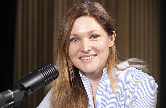 Hostem podcastu NA KAFI byla mediátorka Michaela Kopalová