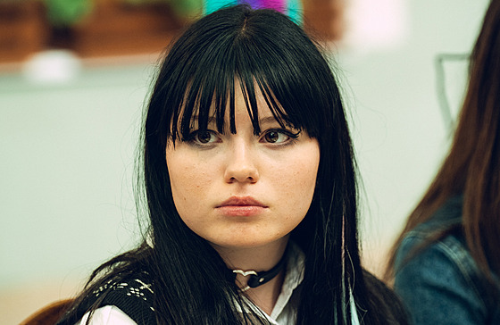 Sophia �porclová v seriálu Mozaika (2024)