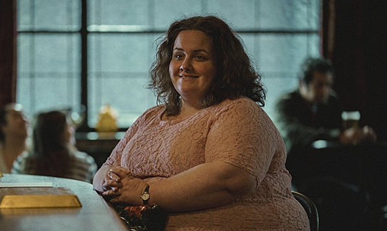 Hereka Jessica Gunningová v seriálu Sobík (2024)