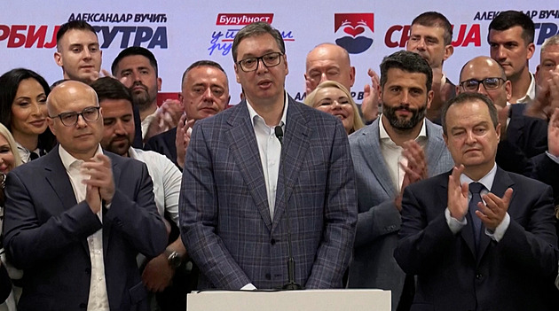 Srbské lithium mění evropské hodnoty. Z Vučiče se najednou stává velký kamarád