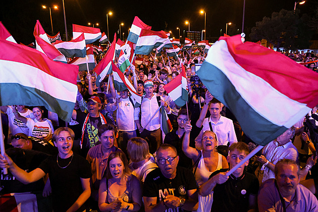 Orbánovy ambice zchladila nová opozice. Ve volbách do Evropy mu „zatopil“ bývalý spolustraník