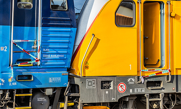 Vzniká registr nehod na železnici. Má zvýšit informovanost i bezpečnost