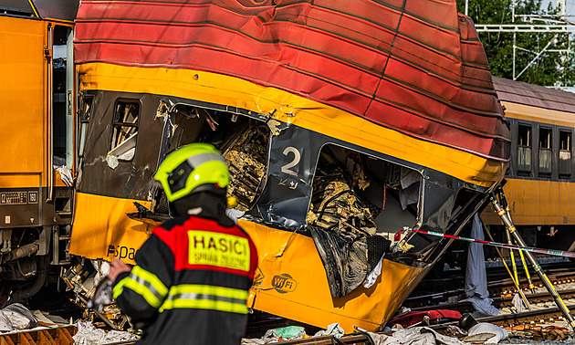 Nehodu zavinil vlak RegioJetu, projel na červenou. Zemřely Ukrajinky a Slovenky
