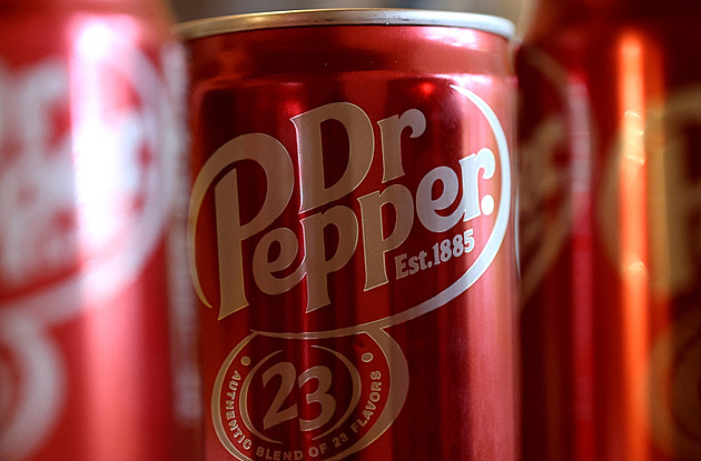 Dr Pepper předstihl Pepsi. Je druhou nejprodávanější limonádou v USA