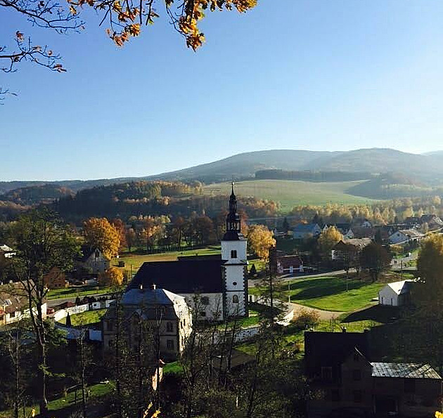 Bílý Kostel nad Nisou