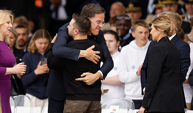 „Pan Ne“ ve vichru z Východu. Rutte míří do čela NATO, osvědčí se jako tvrdý a přitom diplomatický lídr?
