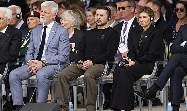 KOMENTÁŘ: Ukrajina si v otázce míru a své budoucnosti zaslouží upřímnost