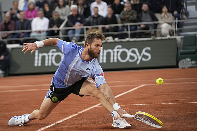 Jak může říkat takové nesmysly? Slova o flirtu rozpoutala přestřelku mezi tenisty