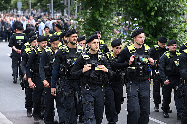 Riziko terorismu je velké jako už dlouho ne, varují v Německu před Eurem