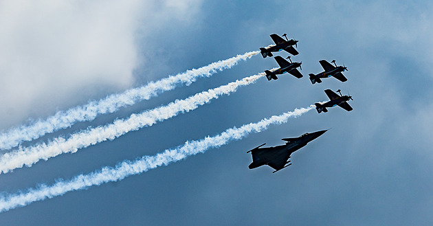 NATO spouští jaderné cvičení. Prověří ochranu zbraní, poprvé se zapojí Švédsko