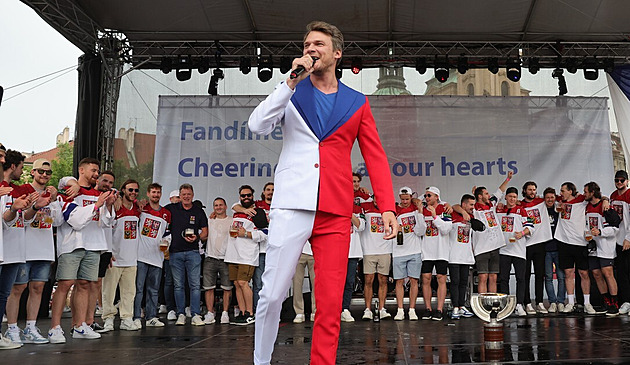 Muzikant a herec Vojta Dyk míří do StarDance, chce být králem tanečního parketu