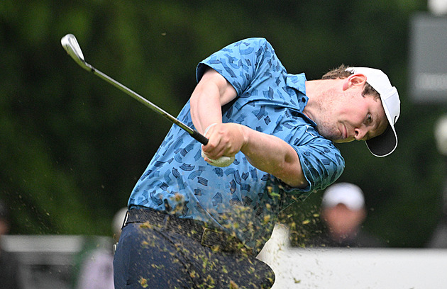 Skotský golfista MacIntyre na Canadian Open získal první titul na okruhu PGA