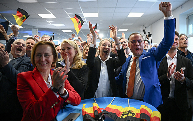 Proč Němci odmítli Zelené a volili AfD. Lidé pro ně často hlasovali z trucu