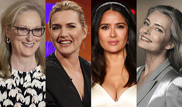 Pořízková, Streepová i Hayeková jsou za přirozenost a odmítají plastiky