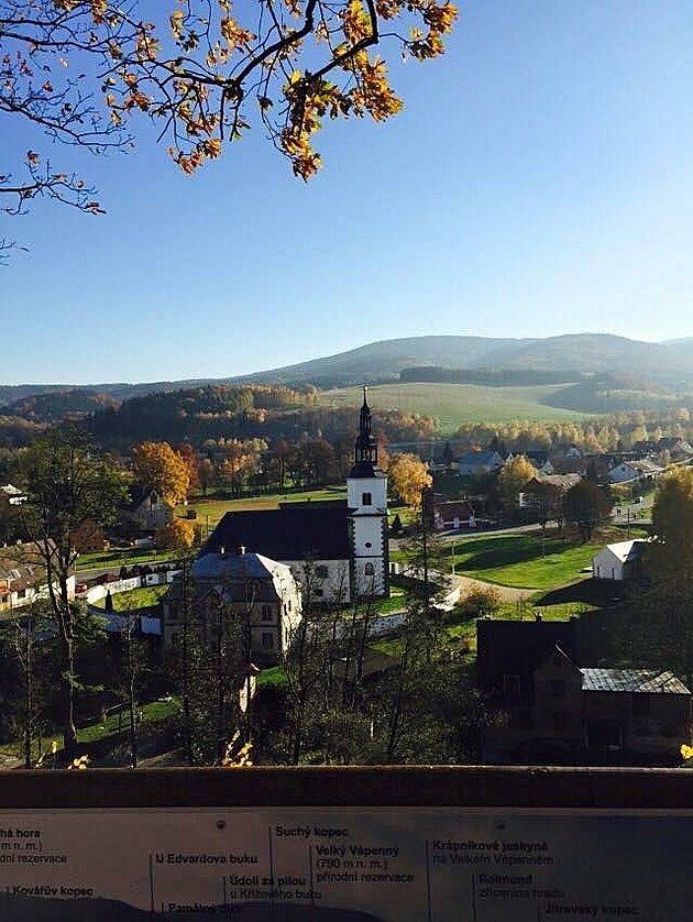 Bílý Kostel nad Nisou