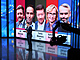 Pedsedové stran a koalic se ped eurovolbami stetli v debat. (4. ervna 2024)