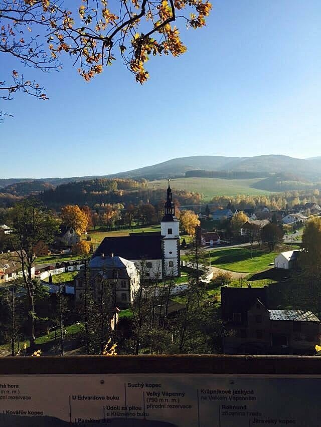 Bílý Kostel nad Nisou, lo�ský vít�z krajského kola sout�e Vesnice roku