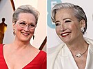 Nkteré hollywoodské krásky opravdu umí stárnout s grácií.