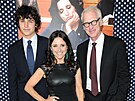 Julia Louis-Dreyfusová a Brad Hall