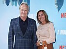 Jeff Daniels a Kathleen Rosemary Treado