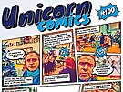 Vladimr Kov od roku 2022 vydv pravideln kad tden Unicorn Comics, kde...