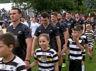 Pozvánka na ragbyový zápas R - New Zealand Ambassadors XV