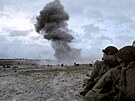 Vylodní v Normandii zahrnuje vyloovací a související výsadkovou operaci v...