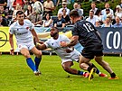 Tým New Zealand Ambassador´s XV. se opt utká s eským národním týmem v FCC...