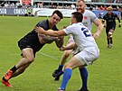 Tým New Zealand Ambassador´s XV. se opt utká s eským národním týmem v FCC...