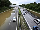 Záplavy v Nmecku (2. ervna 2024)