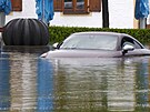 Záplavy na jihu Nmecka (2. ervna 2024)