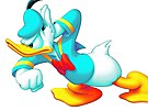 Ka�er Donald je cholerik i dobrodruh. Narukoval do války, let�l do vesmíru,...