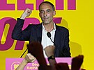 Lídr kandidátky francouzských socialist v eurovolbách Raphaël Glucksmann (9....