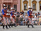 Na mezinrodn pehldku jednotek estnch str dorazili do Olomouce i...