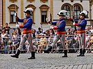 Na mezinrodn pehldku jednotek estnch str dorazili do Olomouce i...