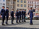 Na mezinrodn pehldku jednotek estnch str dorazili do Olomouce i...